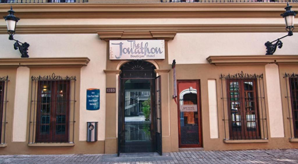 The Jonathon Boutique Hotel Mazatlán Exterior foto
